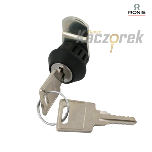 Zamek Ronis 001 - krzywkowy - 4970